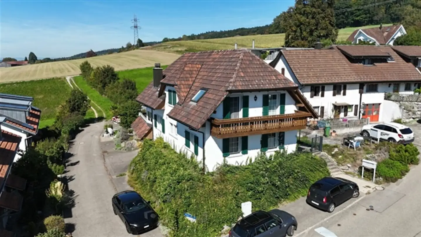 Einfamilienhaus kaufen - 5453 Remetschwil