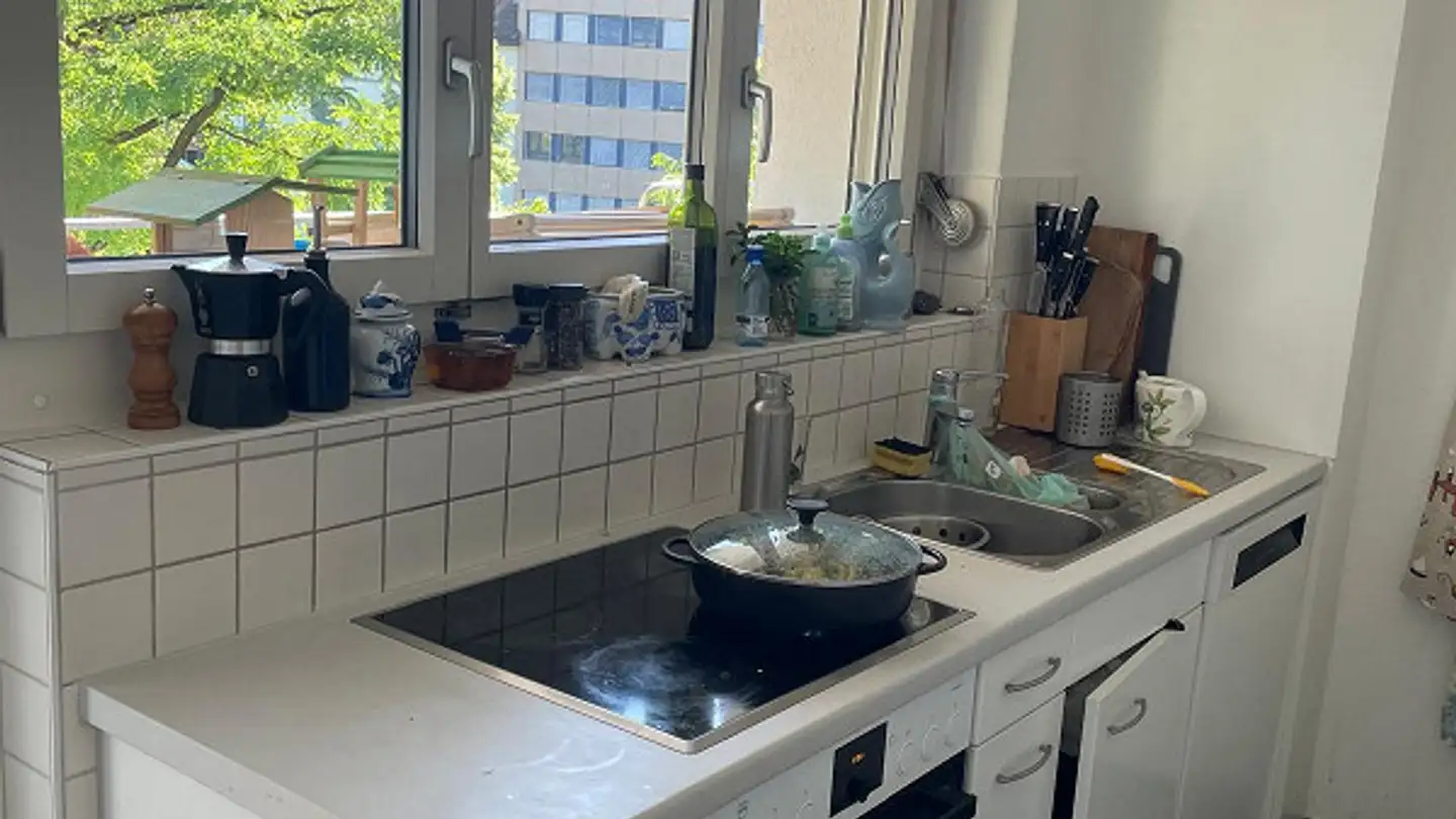 Appartement à louer - Arosastrasse 16, 8008 Zürich