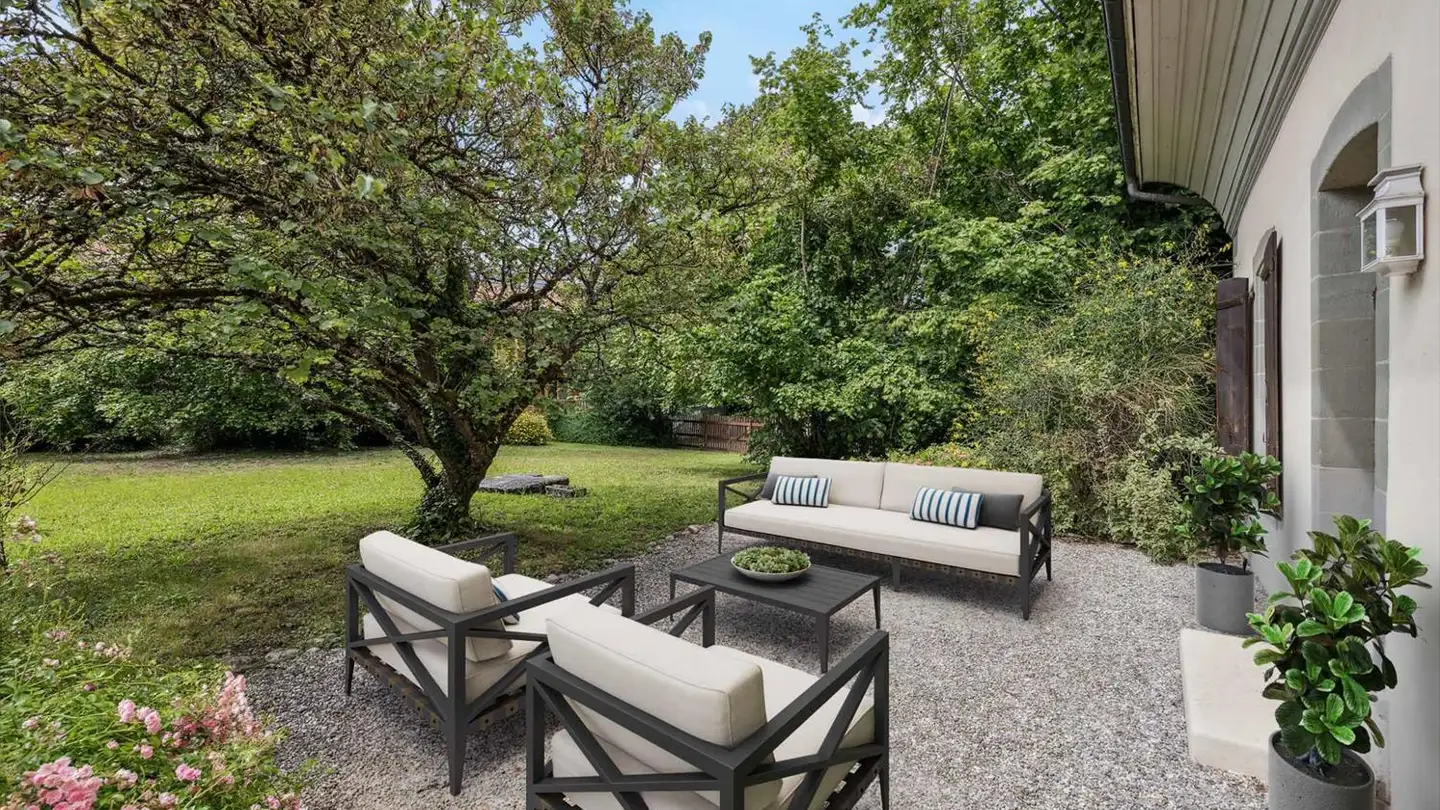 Maison individuelle à vendre - Route de Cartigny, 1236 Cartigny