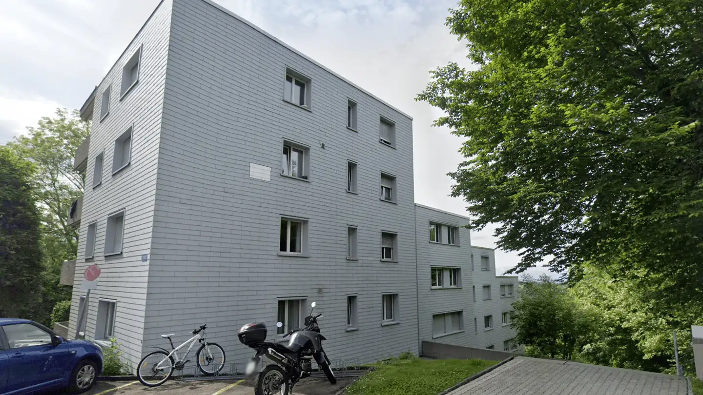 Appartamento in affitto - Im Hölzli 27, 9000 St. Gallen