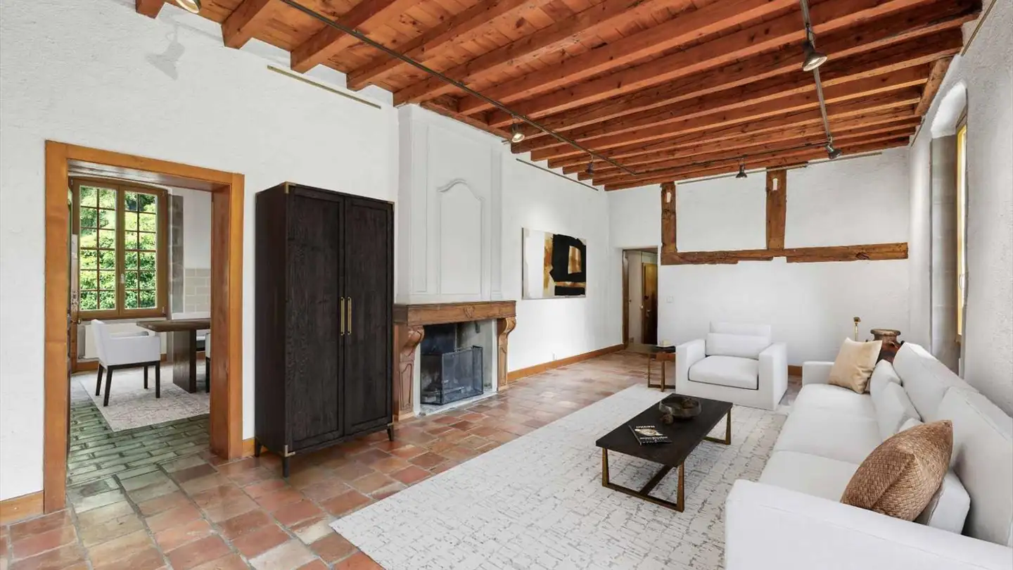 Casa singola in vendita - Route de Cartigny, 1236 Cartigny - Photo 2