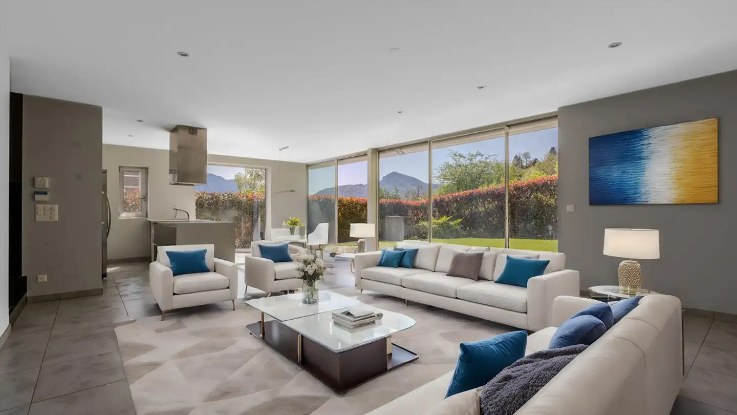 Maison individuelle à vendre - 6914 Carona