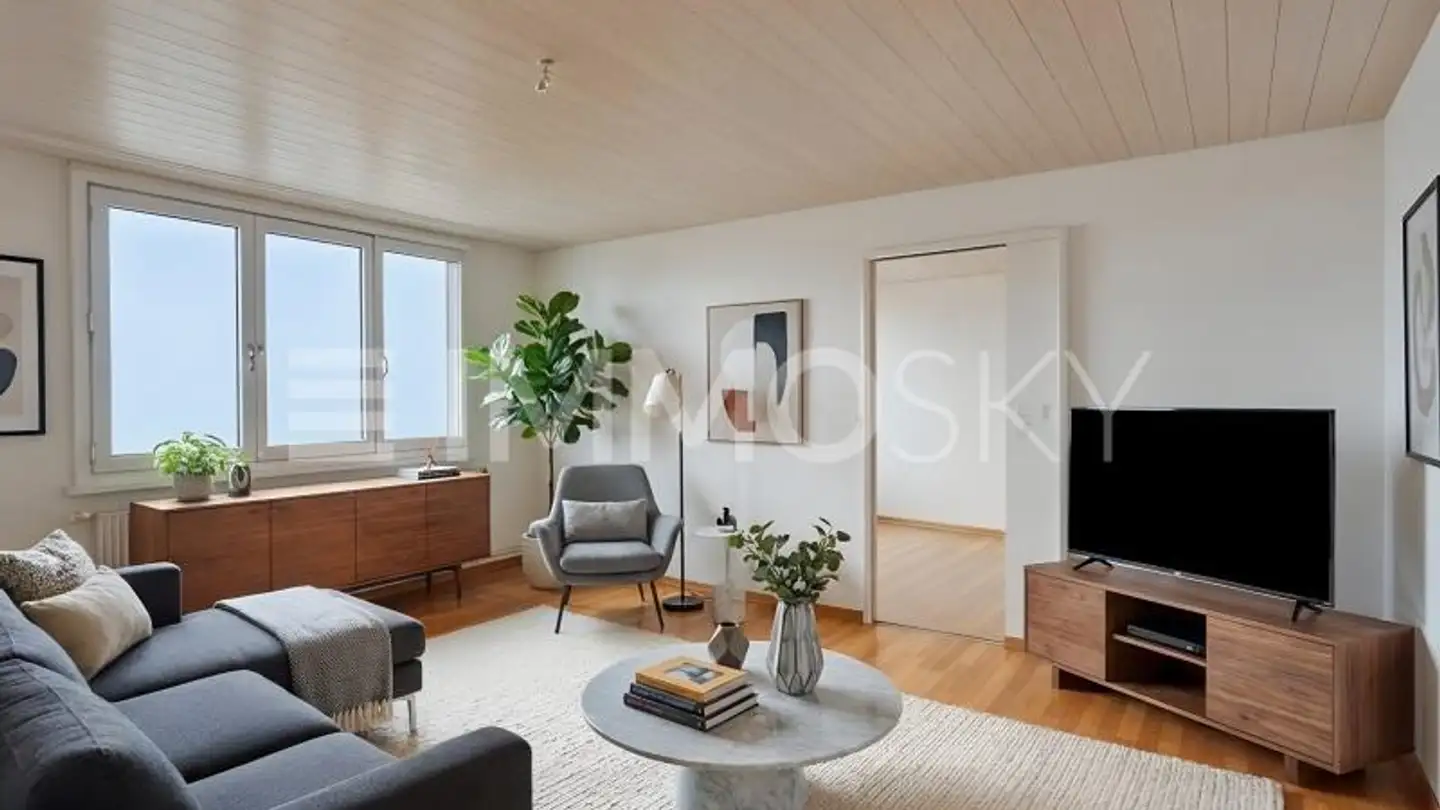 Immeuble résidentiel à vendre - 4622 Egerkingen