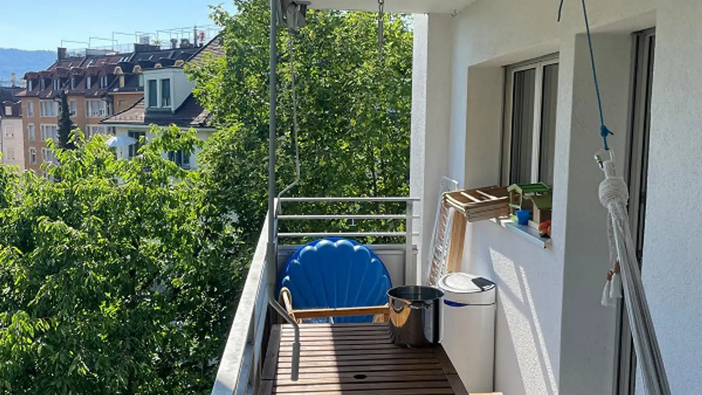 Appartement à louer - Arosastrasse 16, 8008 Zürich - Photo 4
