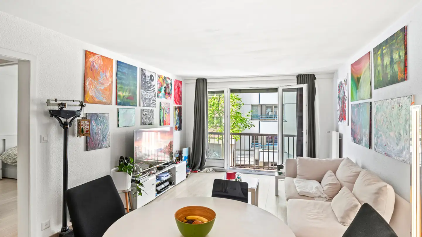 Wohnung kaufen - Avenue Alexandre-Vinet 16, 1815 Clarens