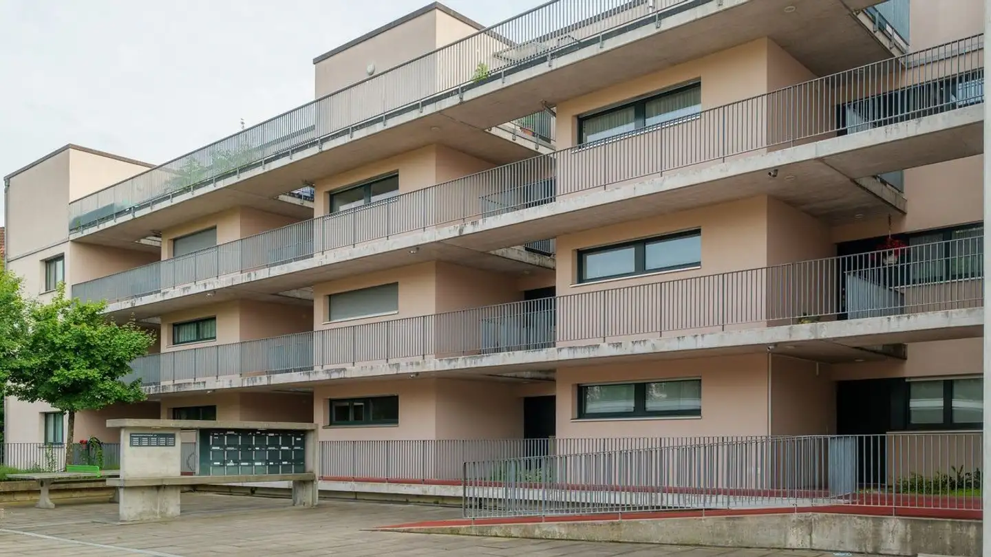 Wohnung mieten - Friesenbergstrasse 101, 8055 Zürich