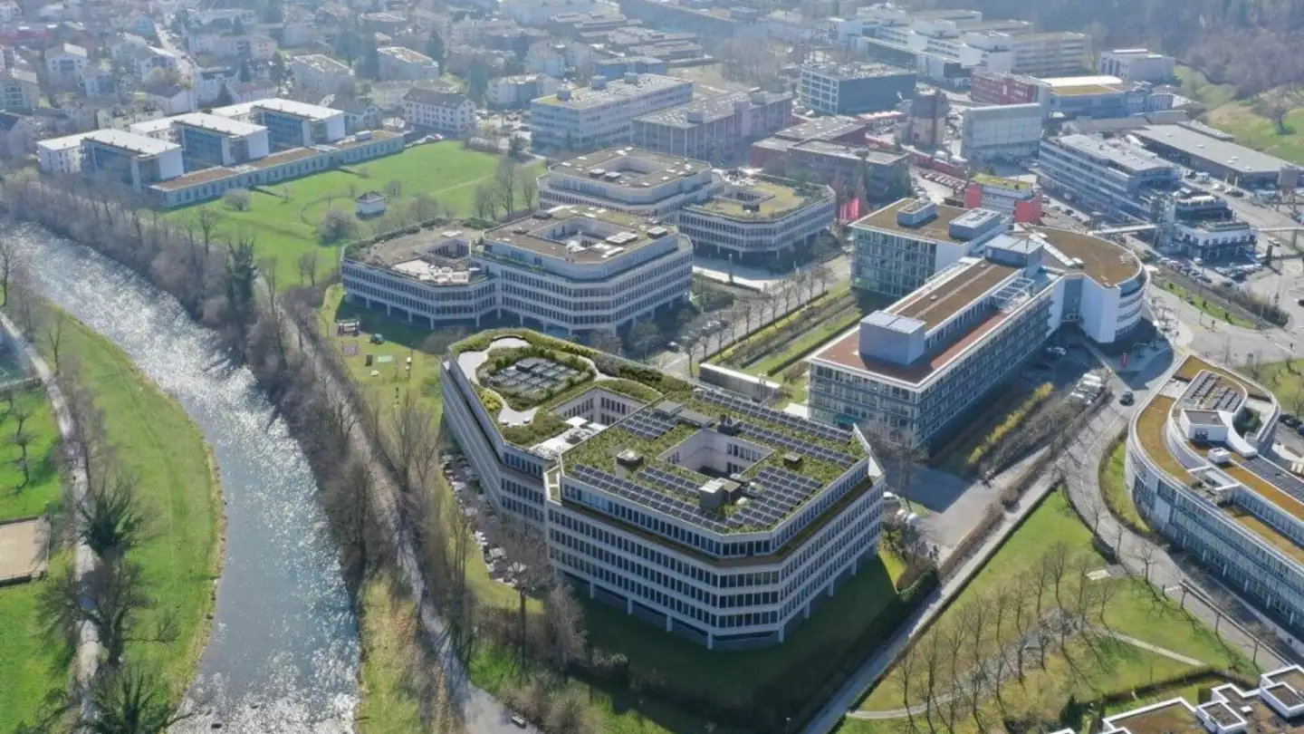 Bürofläche mieten - Soodmattenstrasse 8, 8134 Adliswil - Foto 2