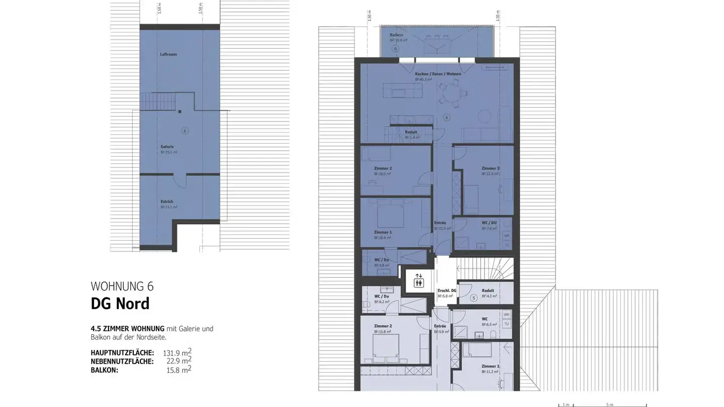 Appartement à vendre - Eichholzstrasse 30, 3415 Hasle b. Burgdorf - Photo 2