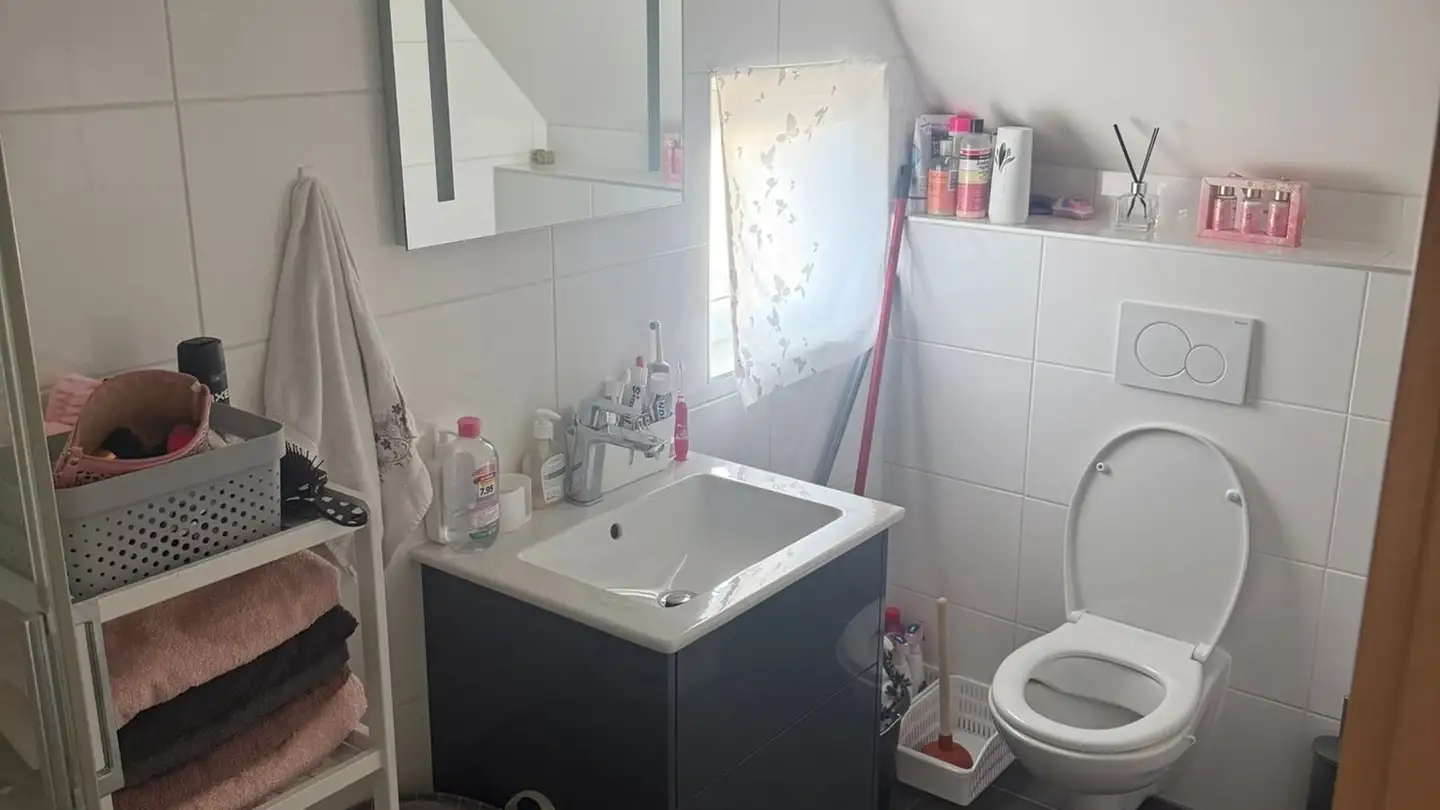 Appartamento in affitto - Route De Bitternaz 5, 1562 Corcelles-près-Payerne - Foto 2