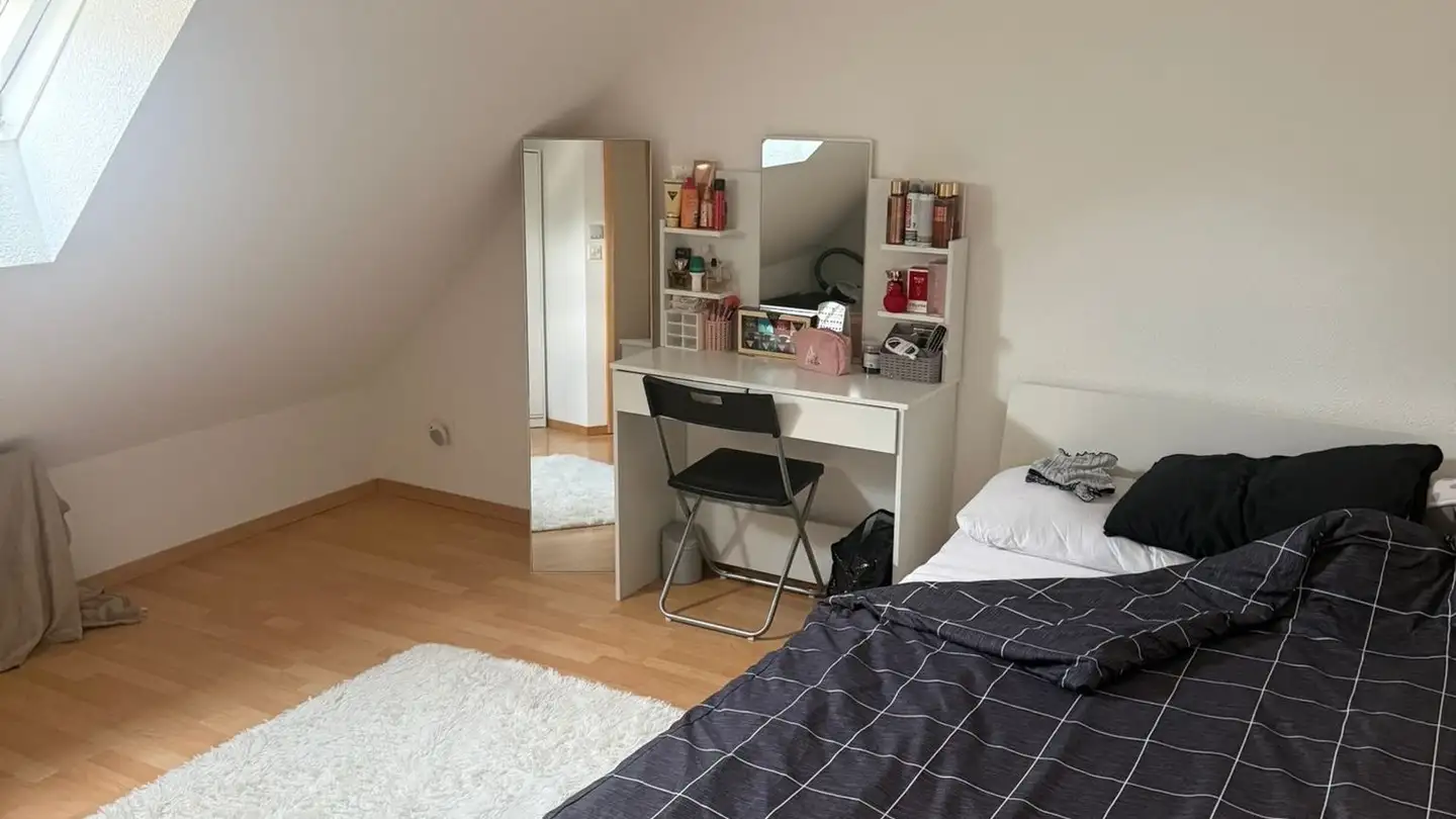 Appartamento in affitto - Route De Bitternaz 5, 1562 Corcelles-près-Payerne - Foto 3