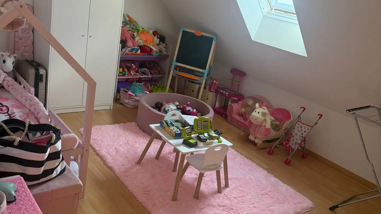 Appartamento in affitto - Route De Bitternaz 5, 1562 Corcelles-près-Payerne - Foto 4