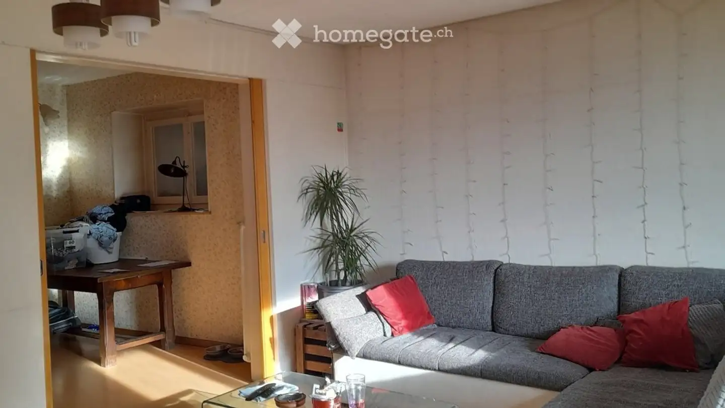 Apartment for rent - 1853 Yvorne