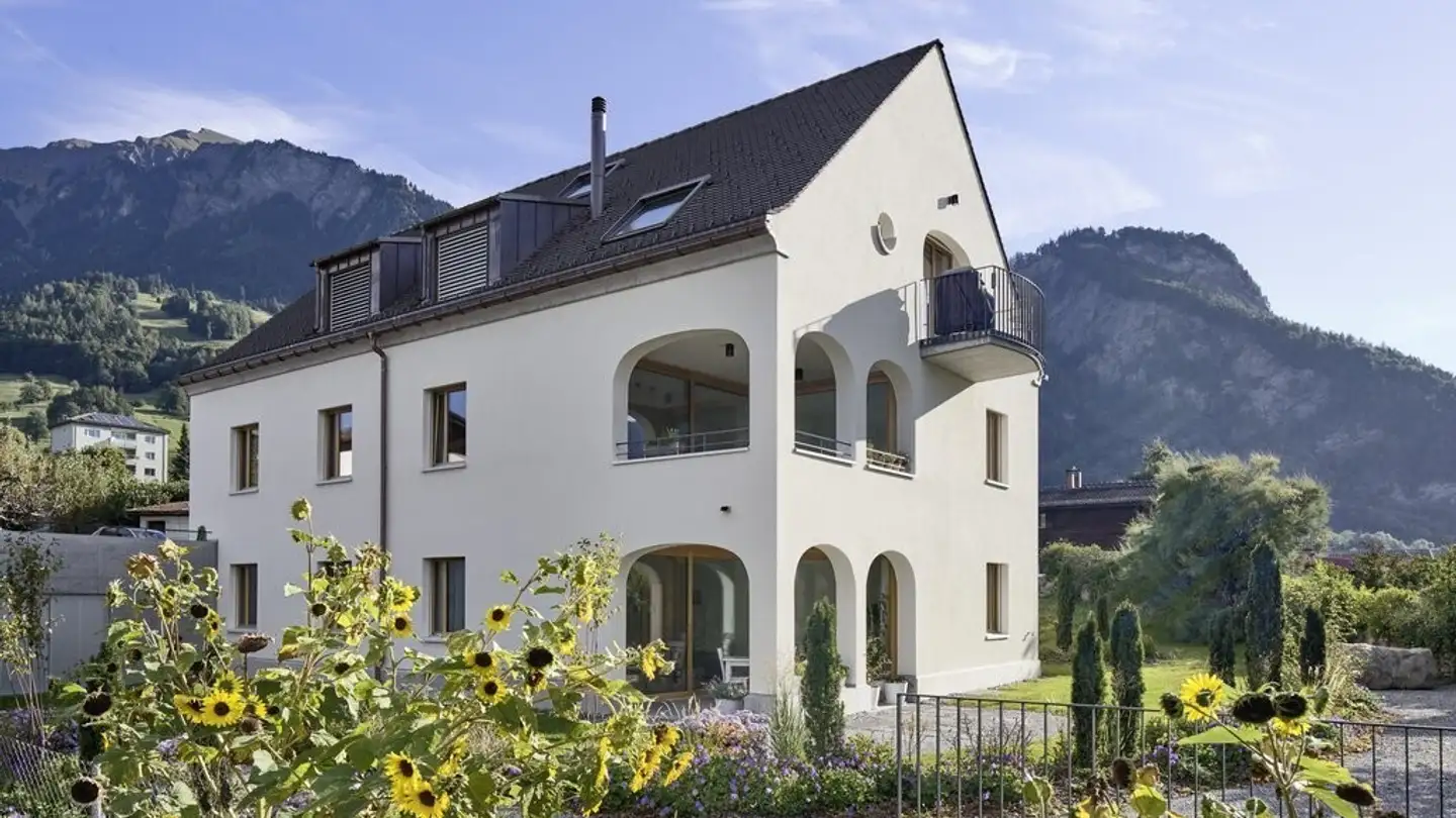 Place de parking souterraine à louer - Krüzligasse, 7208 Malans GR