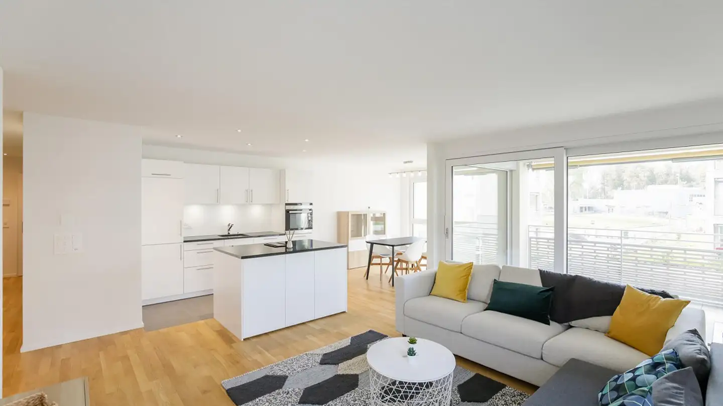 Wohnung mieten - 4653 Obergösgen