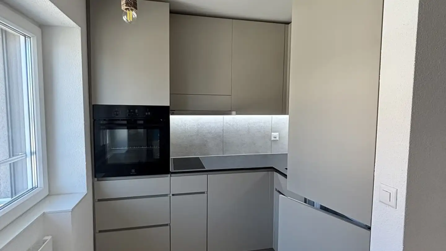 Appartement meublé à louer - Fähnernstrasse 3, 9000 St. Gallen