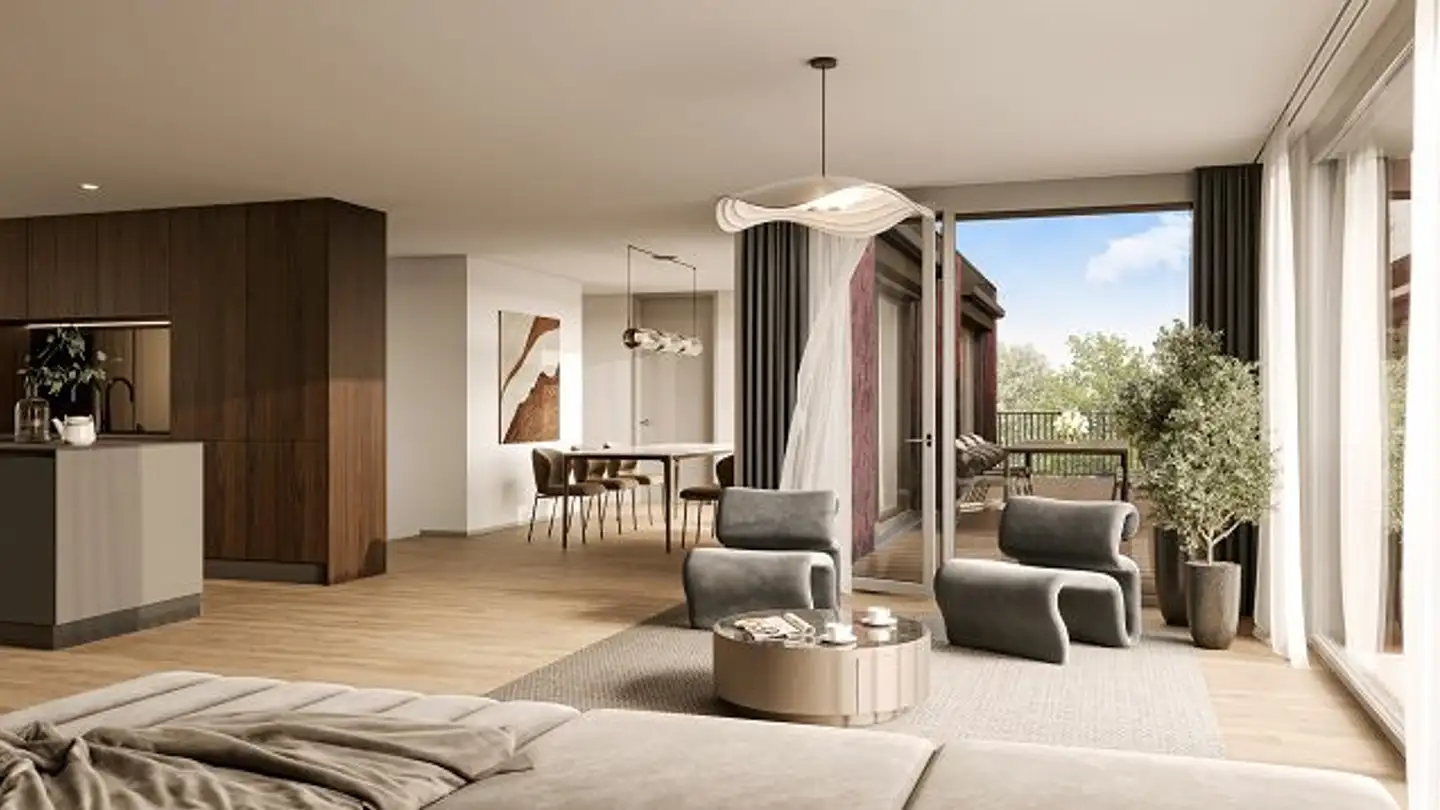 Attico in vendita - 8126 Zumikon - Photo 2