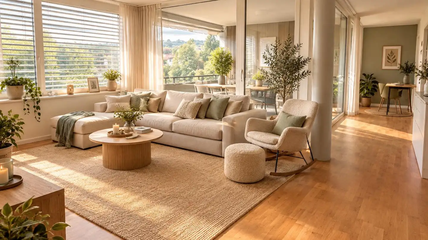 Apartment for rent - Strickereistrasse 2b, 4663 Aarburg - Photo 3