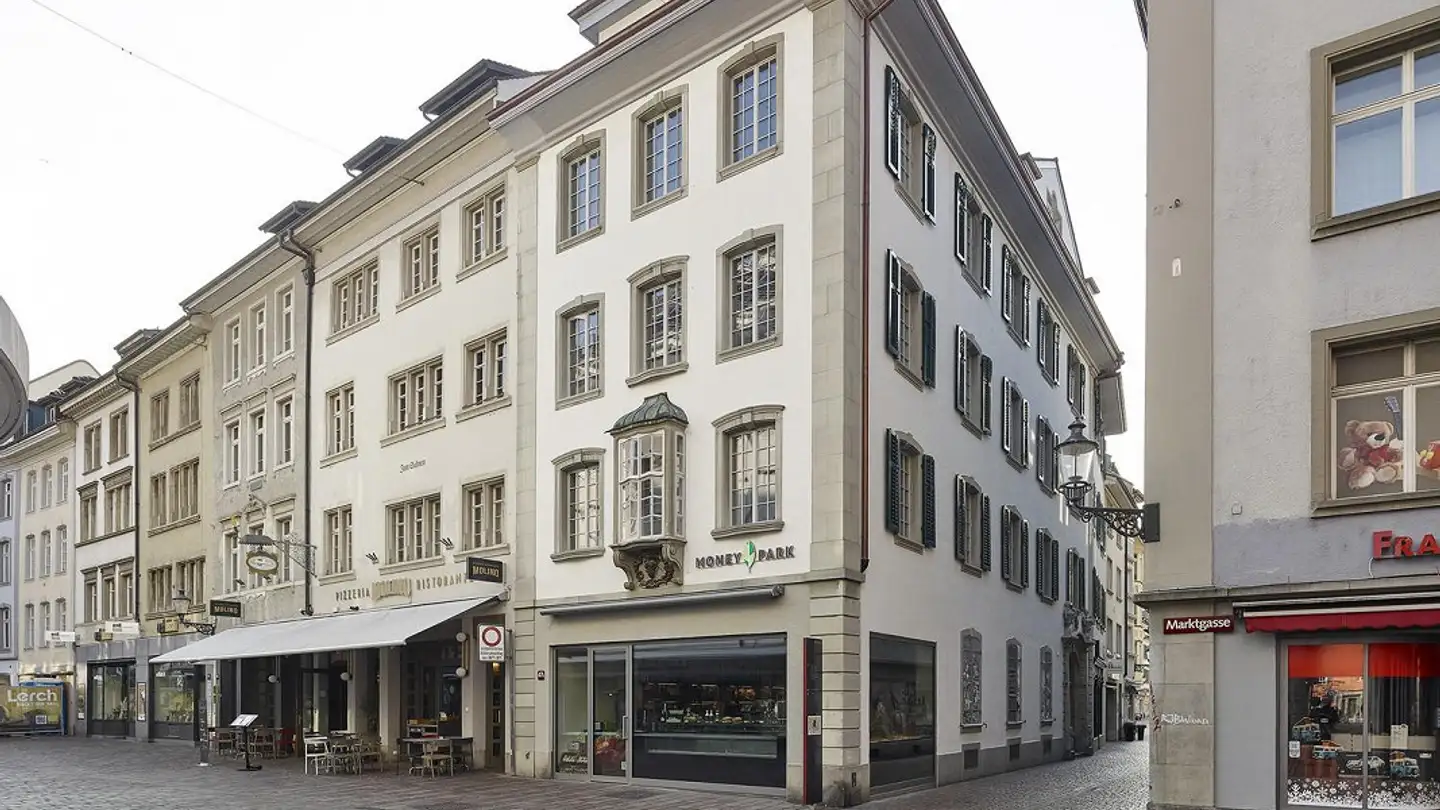 Commercial for rent - Metzggasse 20, 8400 Winterthur