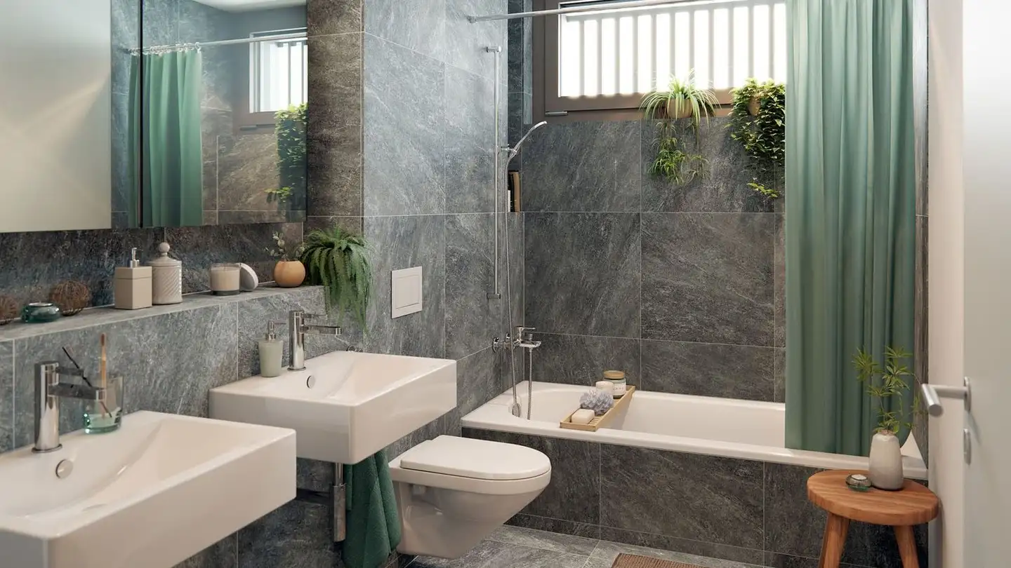 Wohnung mieten - Sporrerpark 5, 8408 Winterthur - Foto 4