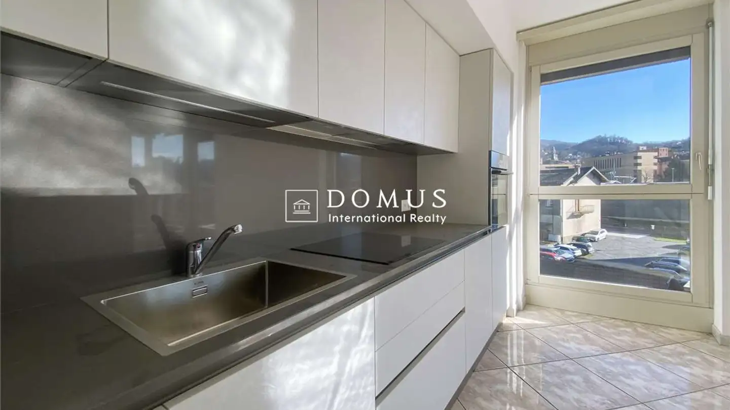 Apartment for sale - Via al Gas 6A, 6850 Mendrisio