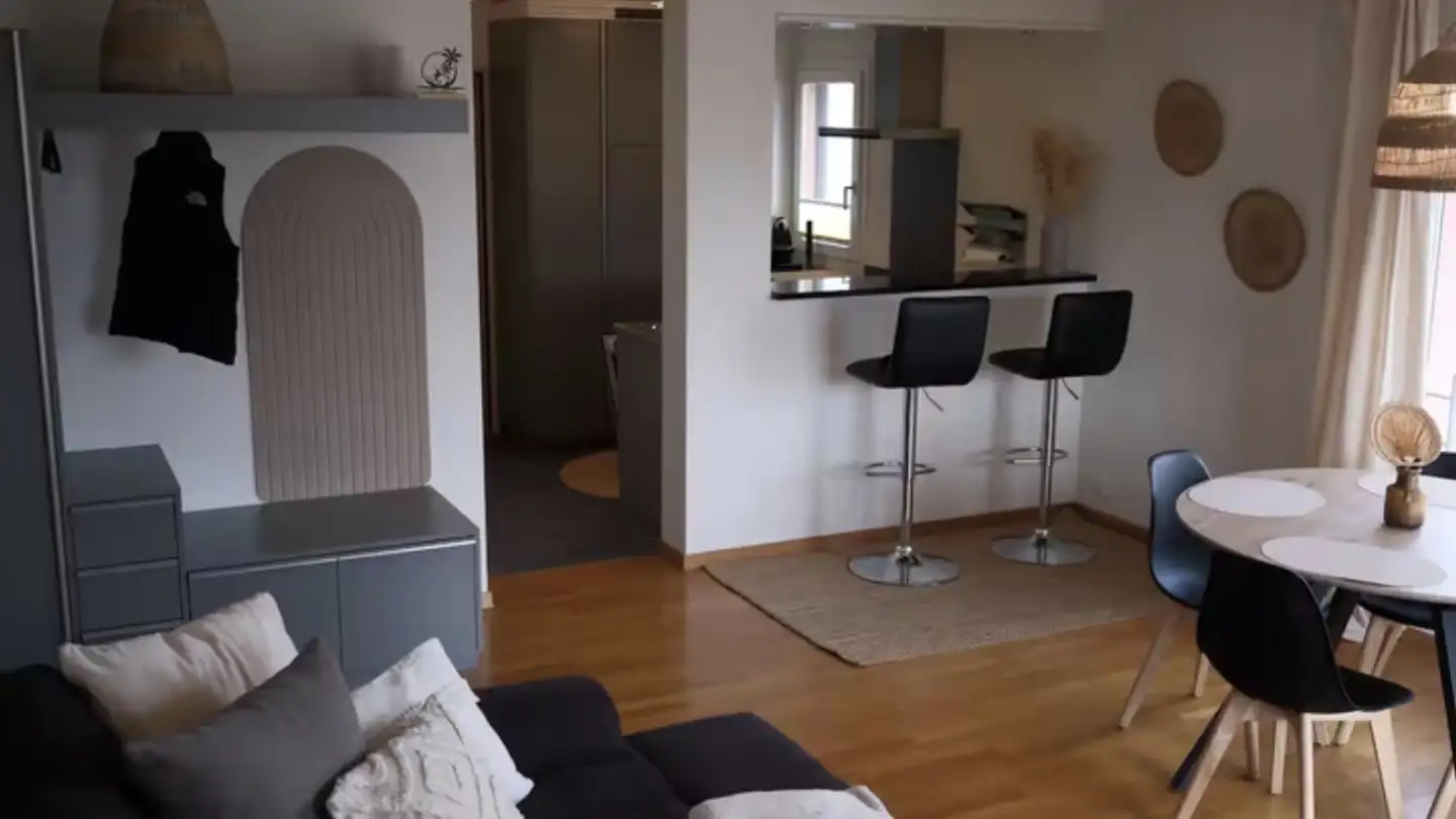Appartement à louer - Buochserstrasse 86, 6375 Beckenried