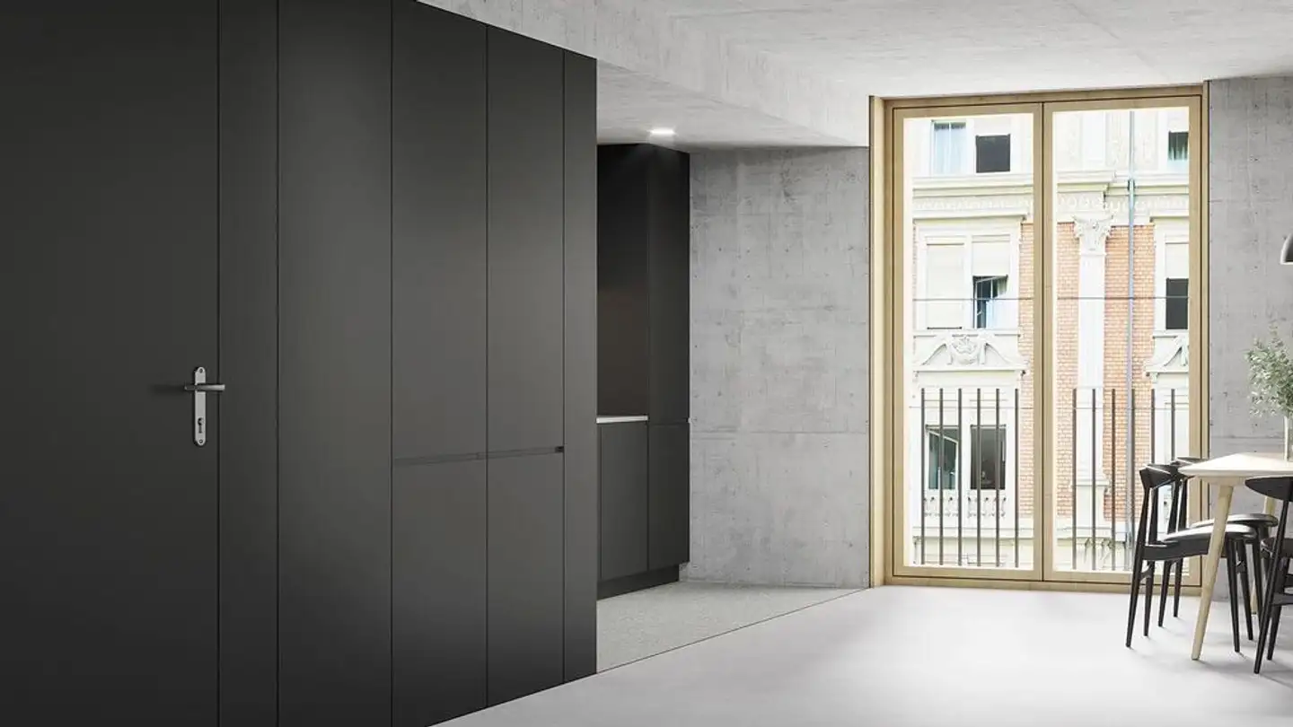 Loft in affitto - Engelstrasse 62, 8004 Zürich