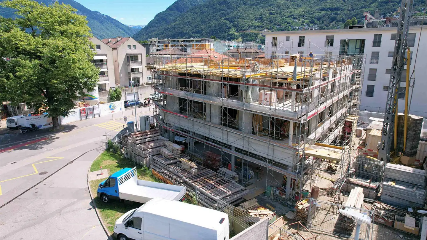 Apartment for sale - Via Murate 12, 6500 Bellinzona - Photo 3