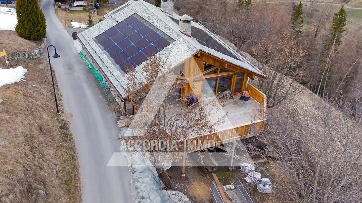 Chalet for sale - 1945 Liddes - Photo 2