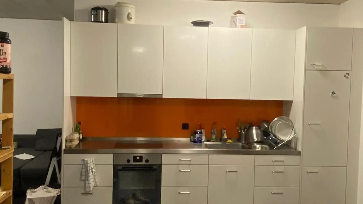 Chambre à louer - Am Wasser 15, 8600 Dübendorf