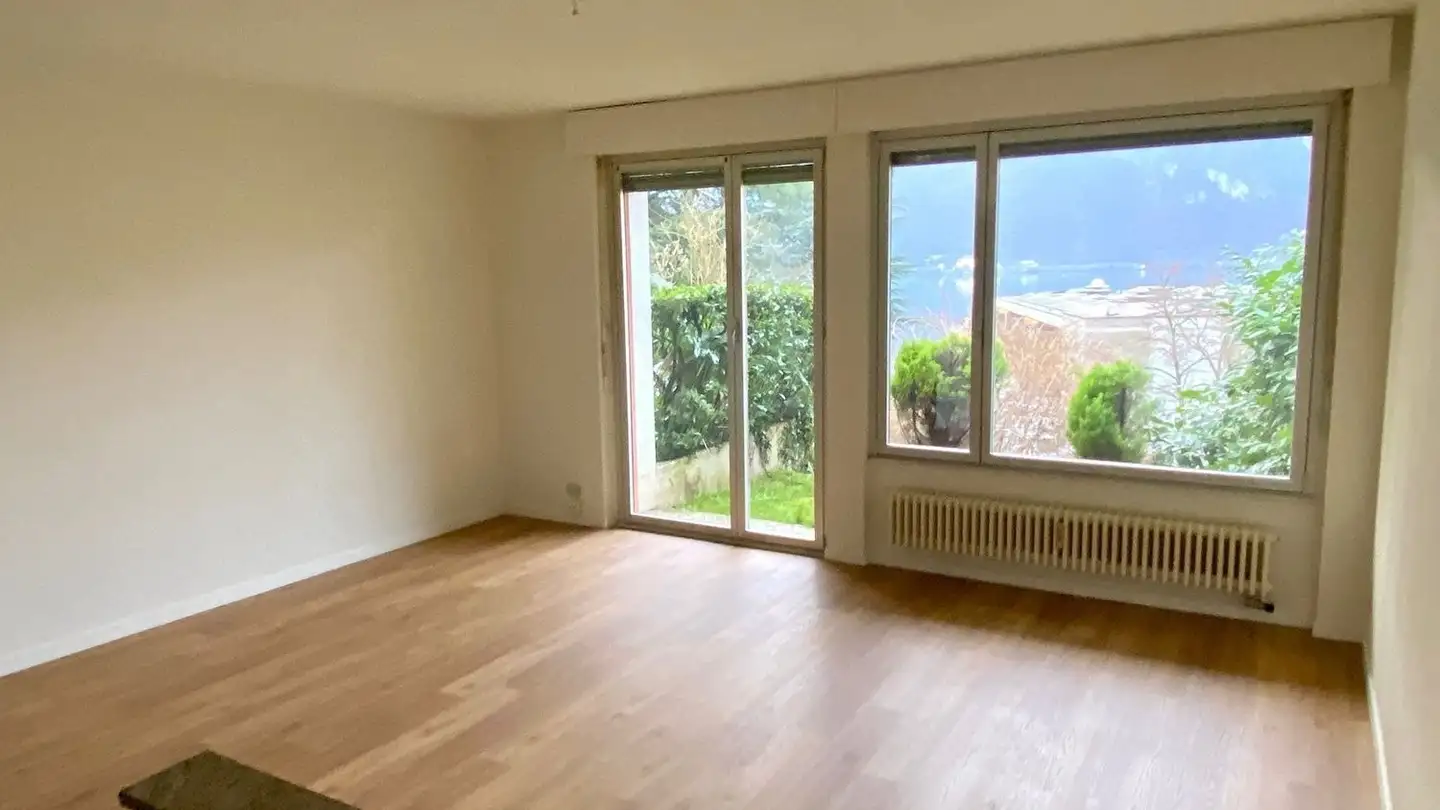 Appartement à louer - Via Campione 54, 6816 Bissone