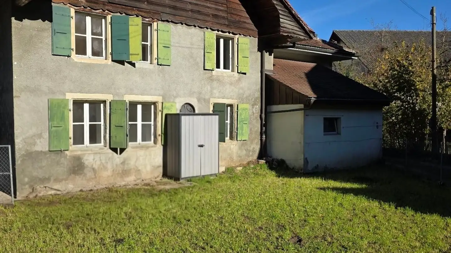 Casa singola in affitto - Route De Châtillon 111, 1473 Châtillon FR - Photo 2