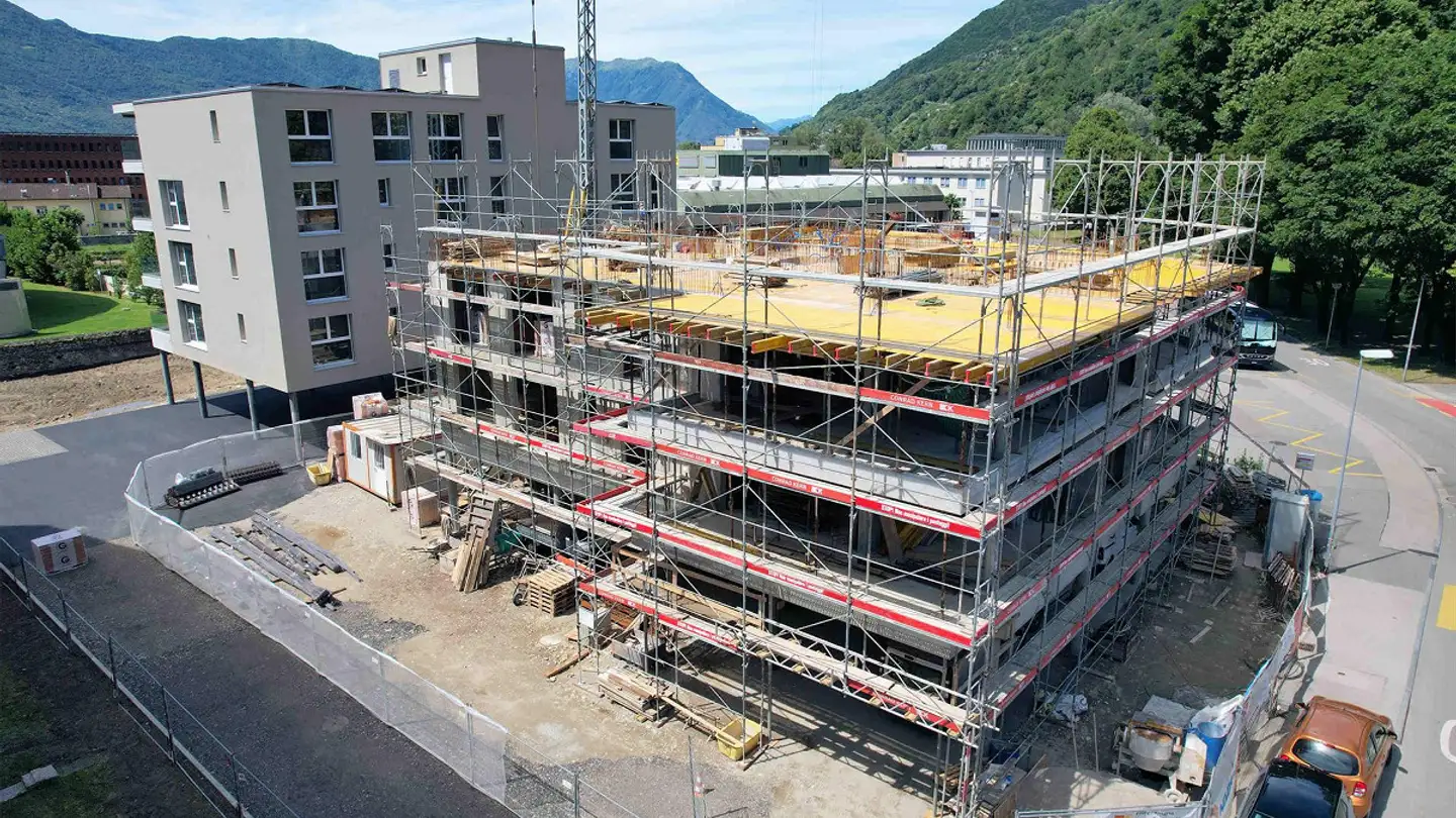Apartment for sale - Via Murate 12, 6500 Bellinzona