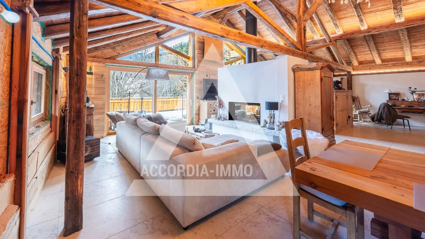 Chalet for sale - 1945 Liddes - Photo 3