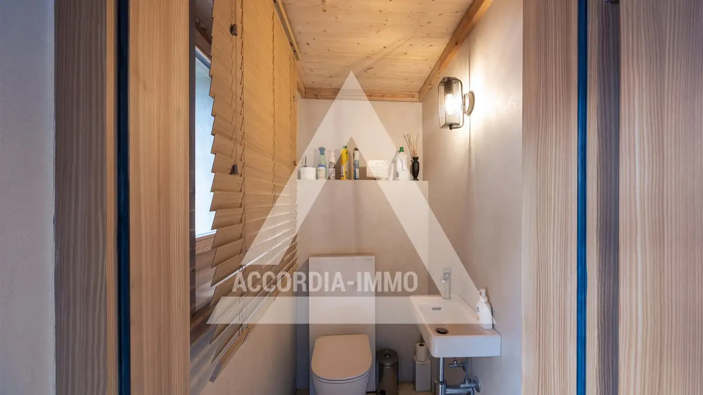 Chalet for sale - 1945 Liddes - Photo 4