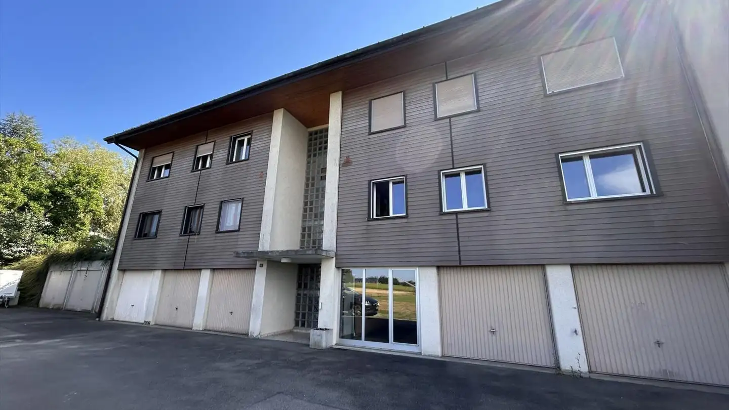 Appartamento in affitto - Chemin Du Chêne, 1053 Bretigny-sur-Morrens