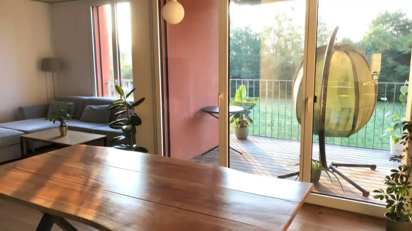 Wohnung mieten - Allmendstrasse 25, 8154 Oberglatt ZH