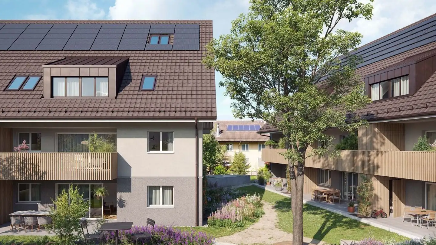 Attique à vendre - Alte Landstrasse, 8114 Dänikon ZH - Photo 4