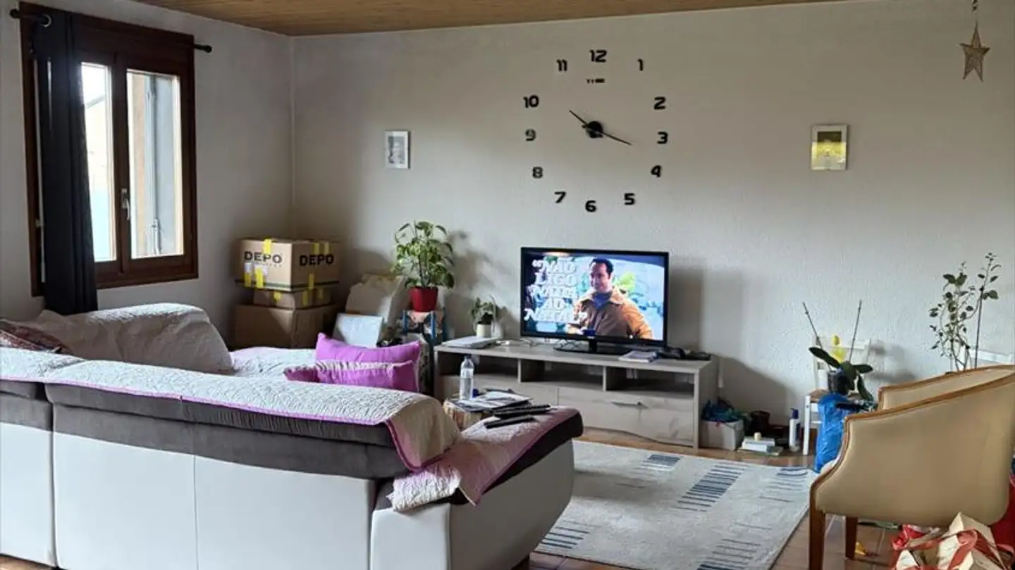 Appartamento in affitto - Chemin Du Chêne, 1053 Bretigny-sur-Morrens - Foto 3