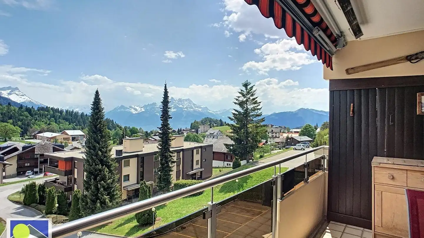 Appartement à vendre - 1854 Leysin