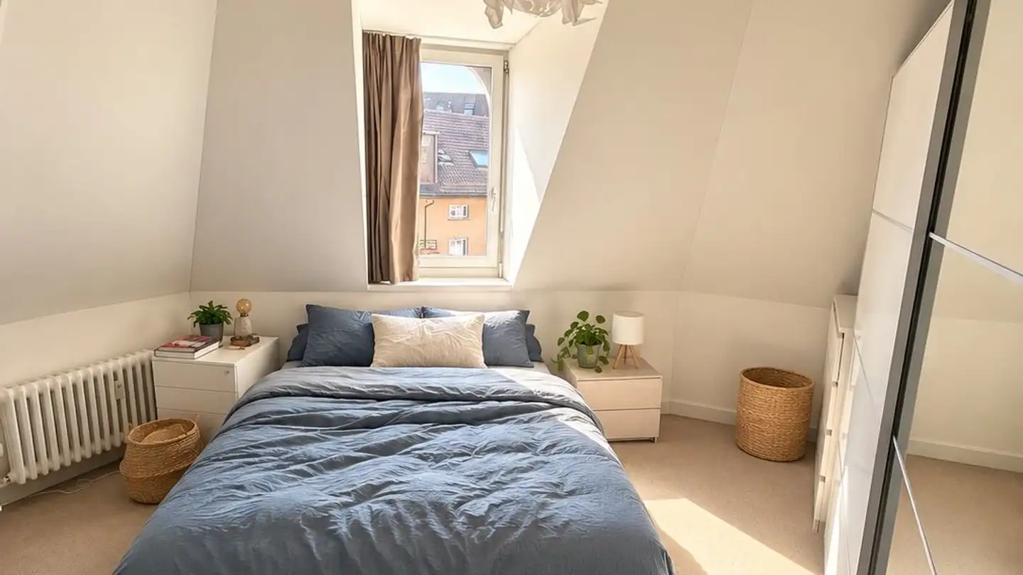 Single room for rent - 8001 Zürich