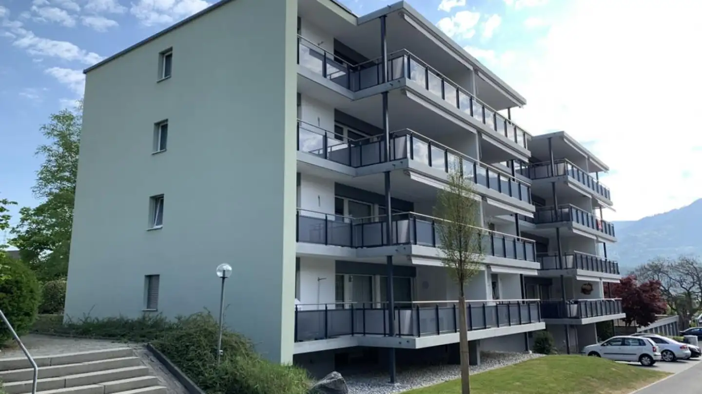 Wohnung mieten - Hochhausstrasse 4, 6060 Sarnen