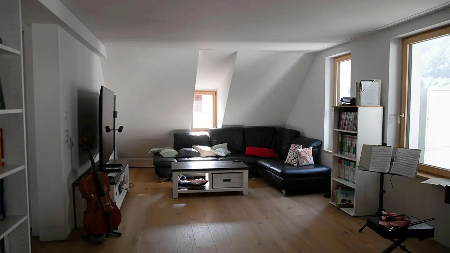 Appartamento in affitto - Grünbergstrasse 2, 7000 Chur - Foto 2