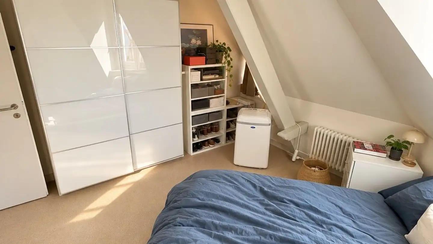 Single room for rent - 8001 Zürich - Photo 2