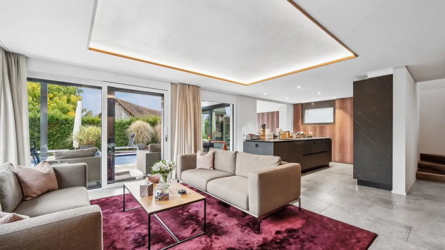 Einfamilienhaus kaufen - 8916 Jonen - Foto 4