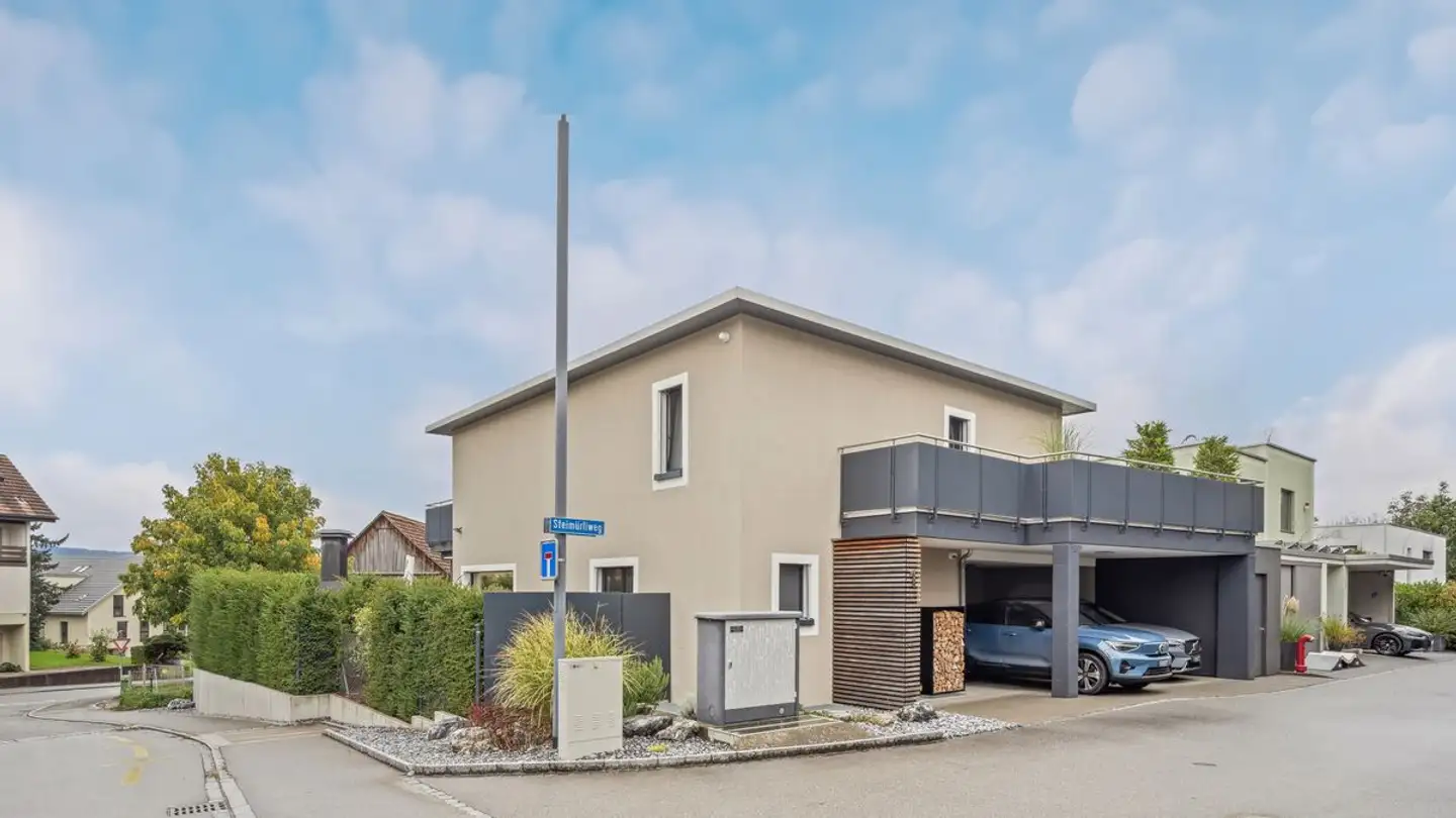 Einfamilienhaus kaufen - 8916 Jonen - Foto 2