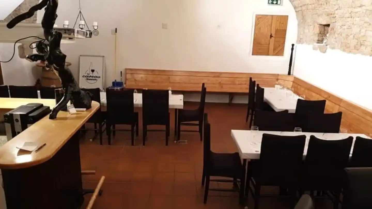 Bar à louer - Rue De Boujean / Bözingenstrasse 174, 2504 Biel/Bienne - Photo 3