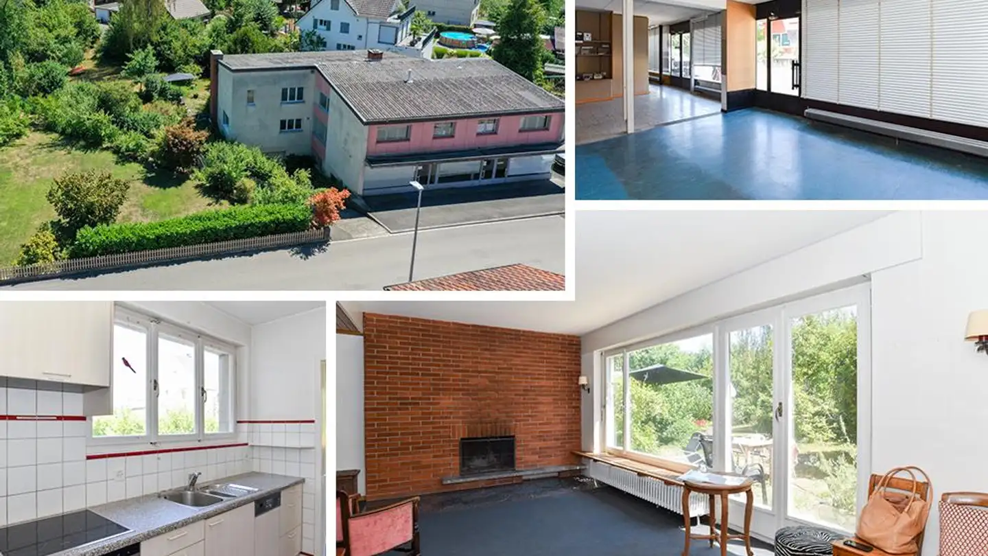 Semi-detached house for sale - 5014 Gretzenbach