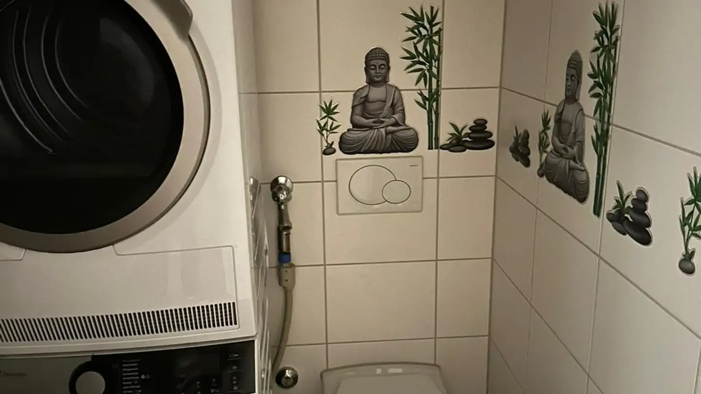 Single room for rent - Husächerstrasse 2, 8907 Wettswil