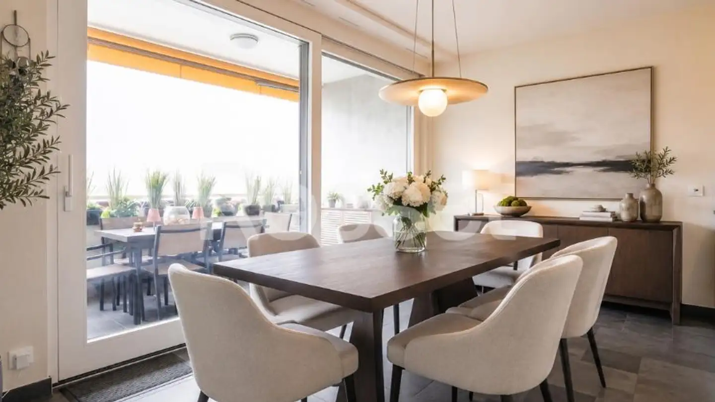 Apartment for sale - Square du Vieux-Chêne, 1224 Chêne-Bougeries
