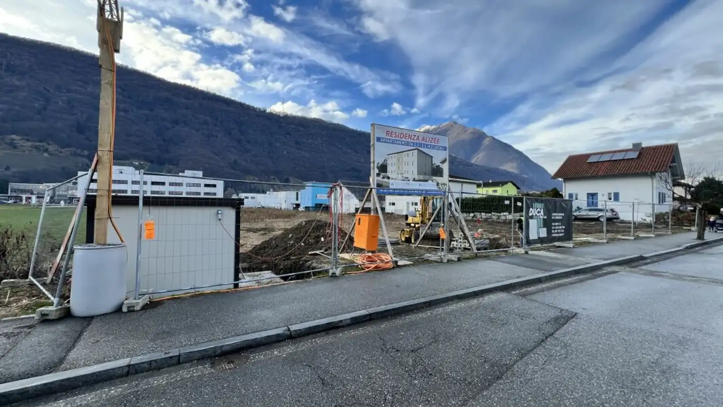 Appartement à vendre - Via Chiossascio, 6594 Contone - Photo 2